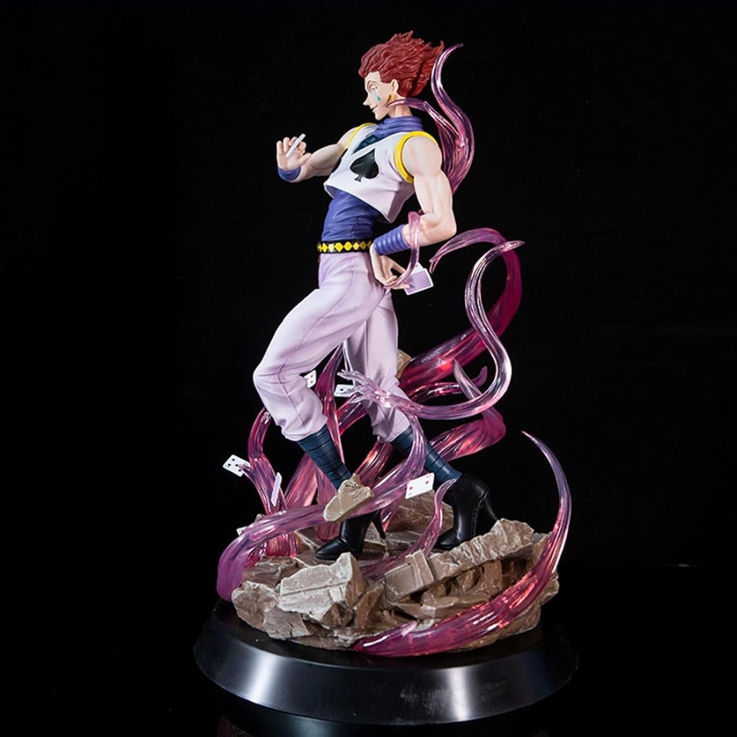 Amazon.co.jp: ハンター×ハンター ヒソカ アクションフィギュア 環境に
